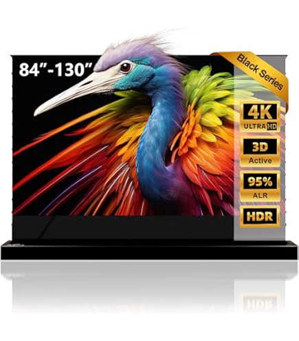 Amazon.co.jp: AWOL VISION LTV 4K 超短焦点 3色レーザー